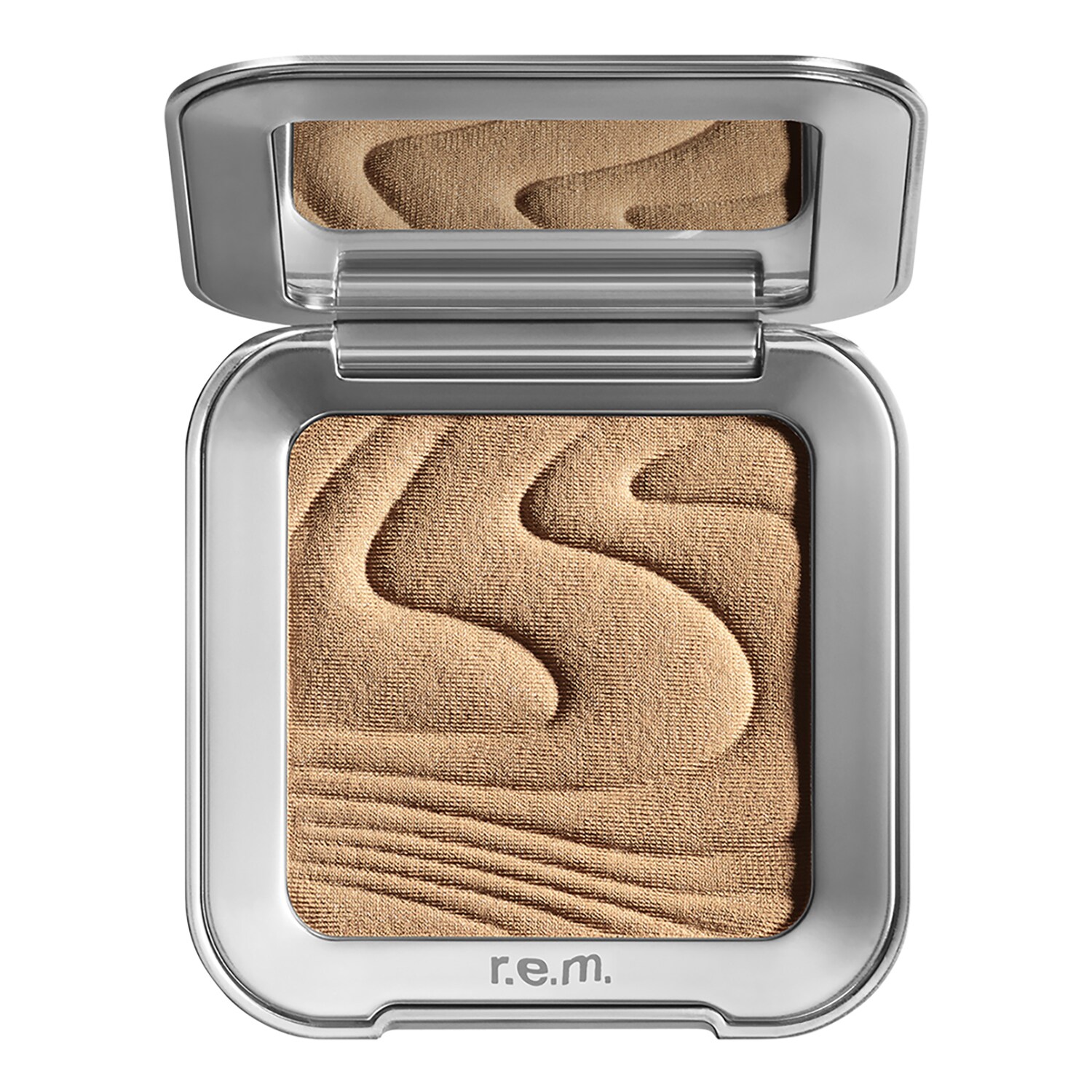 Rem Beauty - Hypernova - Prasowany Puder Brązujący - Hypernova Sat Mat Brzr - Send 2 Vcemail - Dla Kobiet